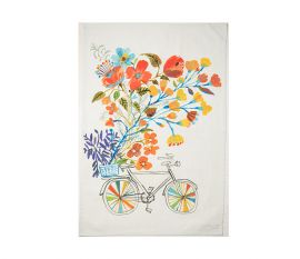 Libeco Home Parma Kitchen Tea Towel in Belgian Linen with Free Shipping in  Contiguous USA