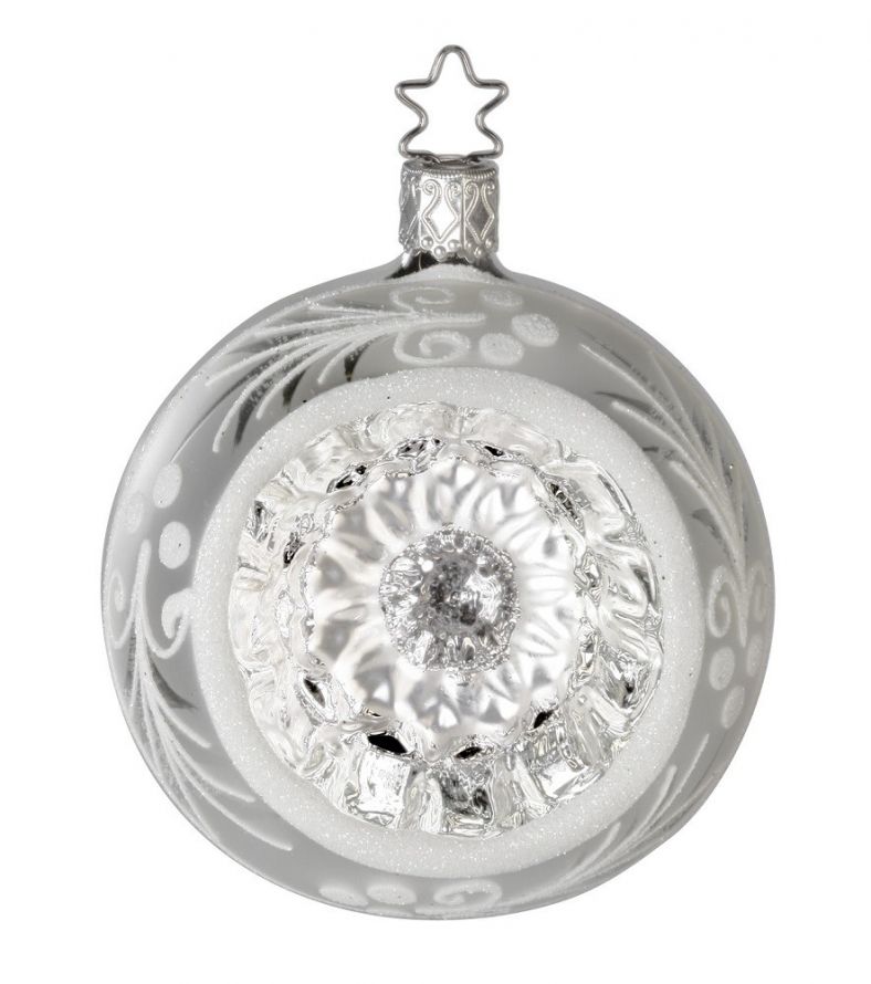 Vintage sterling silver christmas ornaments hot sale