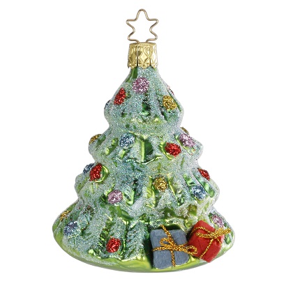 Inge Glas Hand Blown Ornament Sets