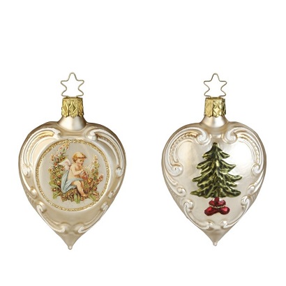 Chianti 11,5cm Inge-Glas ® delicious Christmas Ornament 